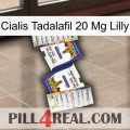 Cialis Tadalafil 20 Mg Lilly 12